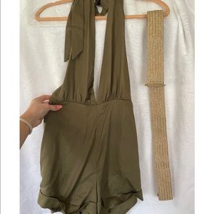 Forever 21 Romper